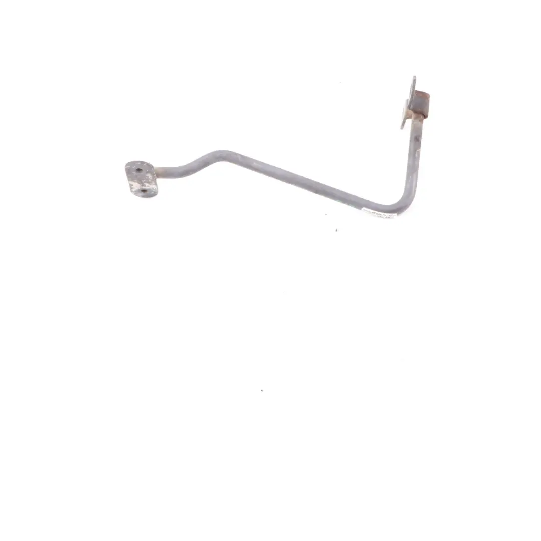  Mercedesn W212 Front Locking Bar Striker Front Core Centre Bracket - SKU A2128980232 - Part number A2128980232