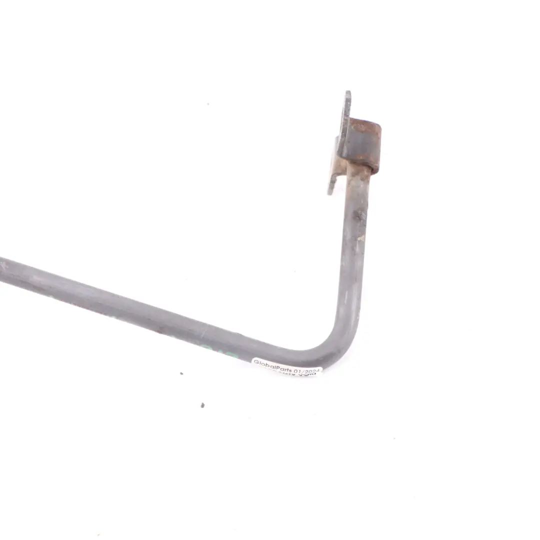  Mercedesn W212 Barre de verrouillage avant gâche centrale - SKU A2128980232 - Numéro de pièce A2128980232