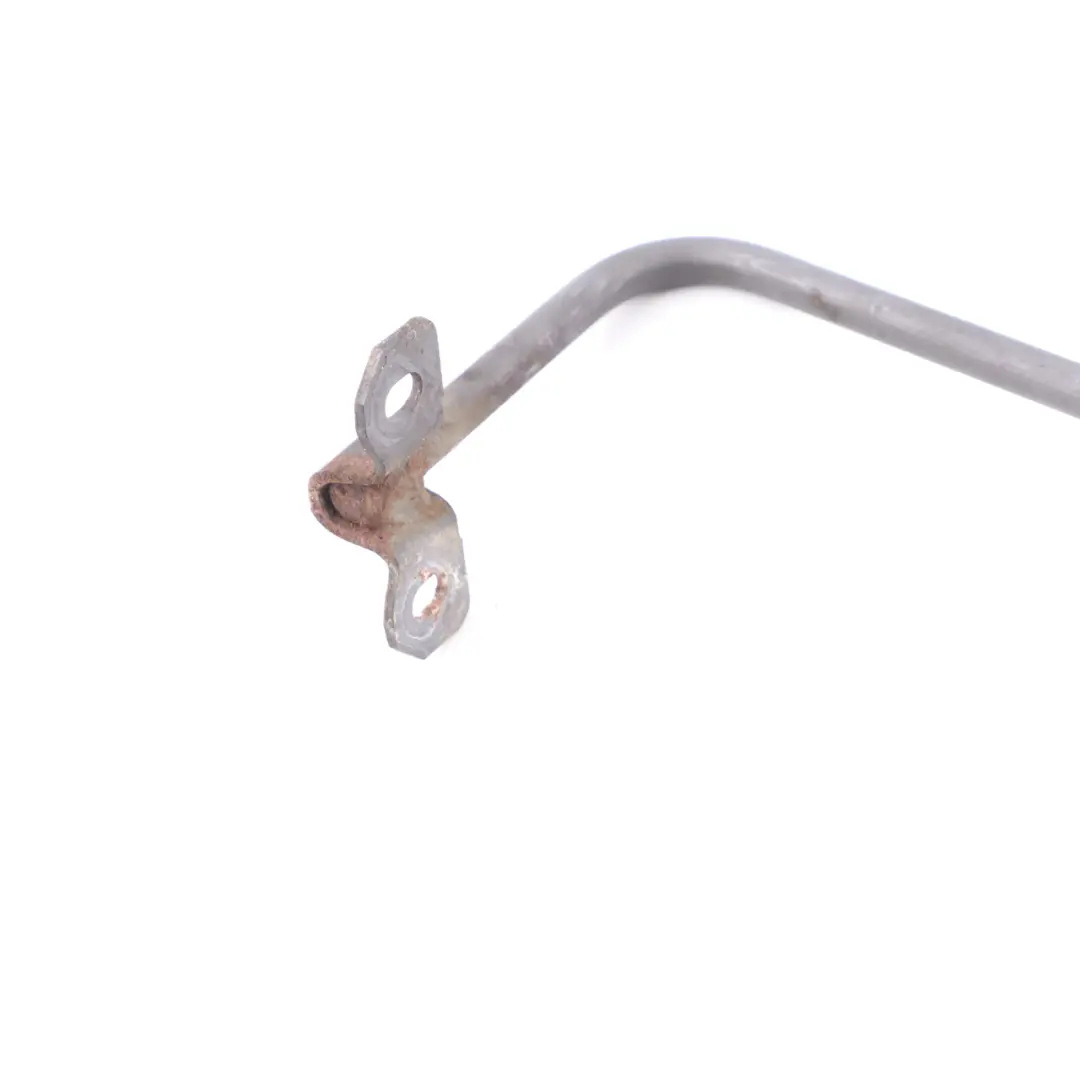  Mercedesn W212 Front Locking Bar Striker Front Core Centre Bracket - SKU A2128980232 - Part number A2128980232