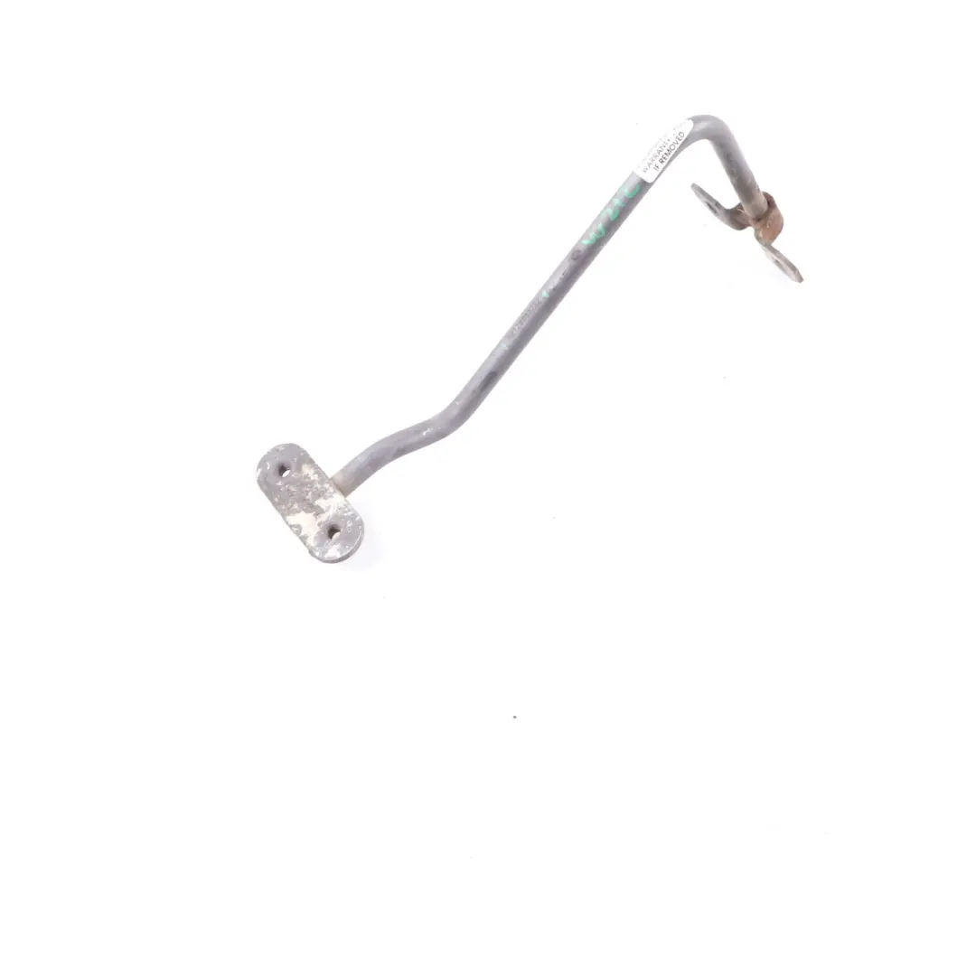  Mercedesn W212 Front Locking Bar Striker Front Core Centre Bracket - SKU A2128980232 - Part number A2128980232