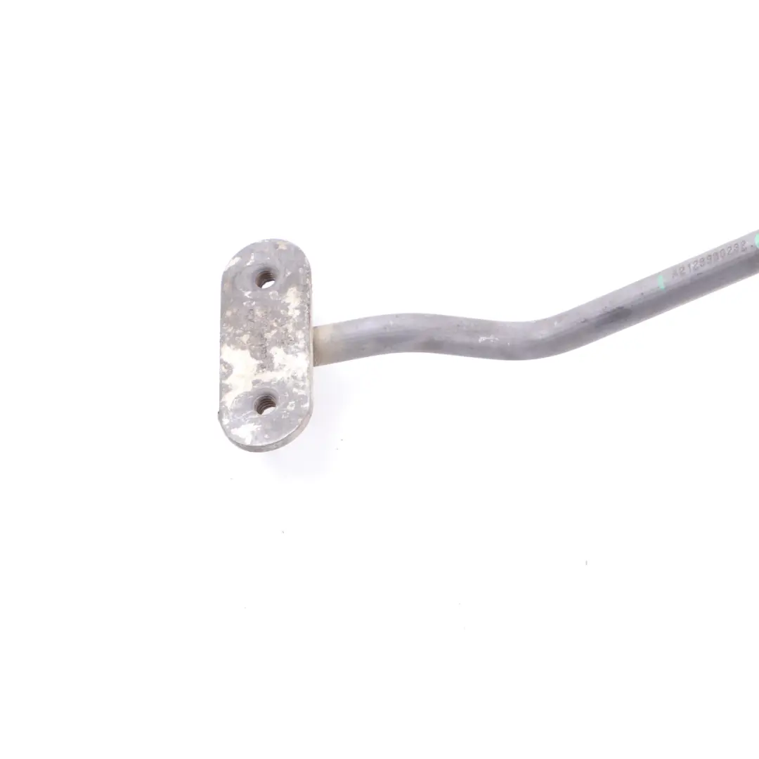 Mercedesn W212 Front Locking Bar Striker Front Core Centre Bracket to with Part number A2128980232 Mercedesn W212 Front Locking Bar Striker Front Core Centre Bracket - SKU A2128980232 - Part number A2128980232