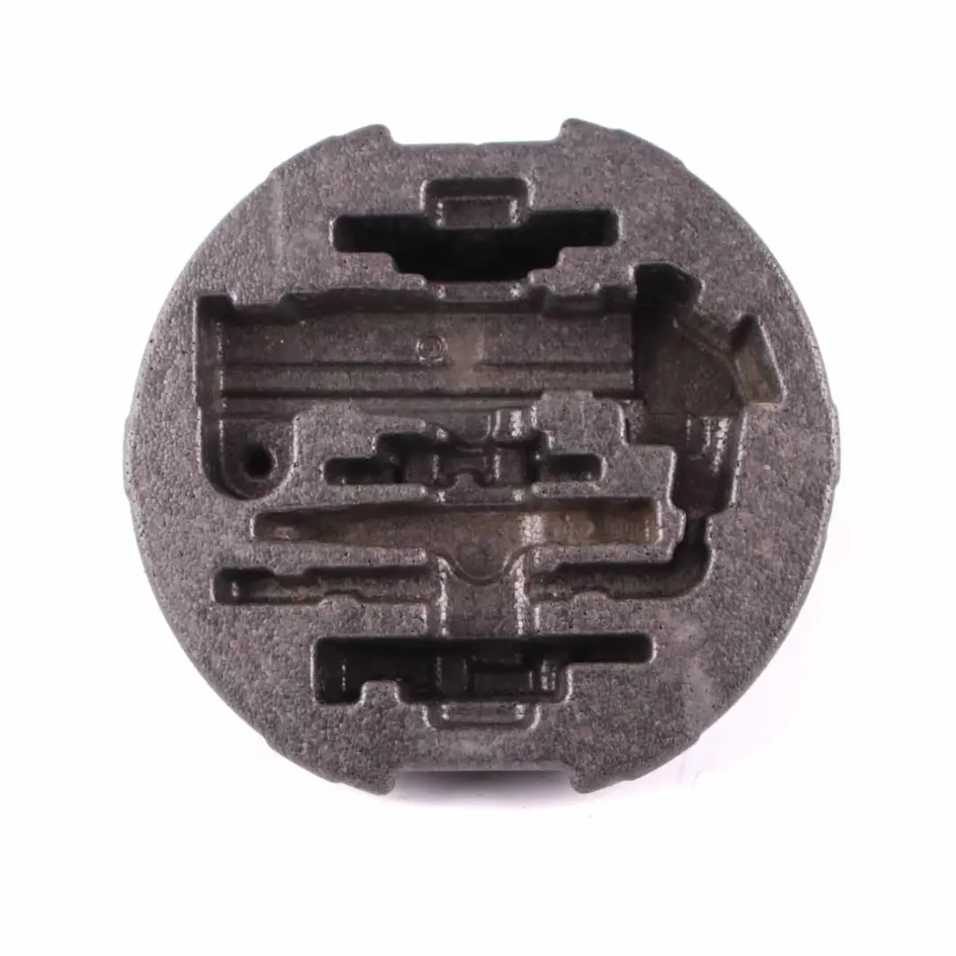 Mercedes S212 Tool Kit Tool Box Empty Holder Foam Panel - SKU A2128980814 - Part number A2128980814