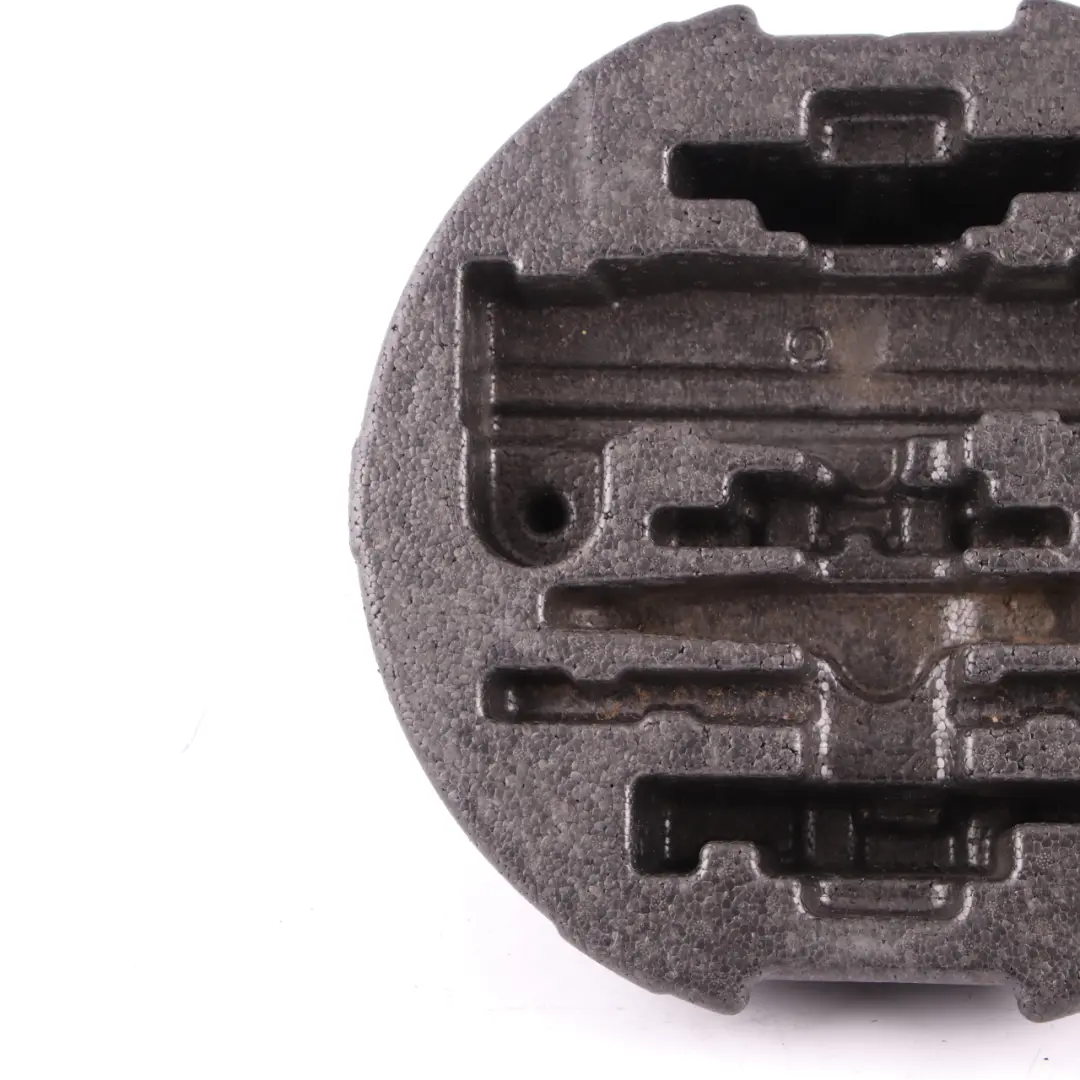 Mercedes S212 Tool Kit Tool Box Empty Holder Foam Panel - SKU A2128980814 - Part number A2128980814