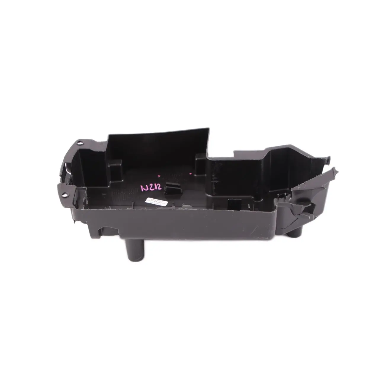 Mercedes W212 Pojemnik Obudowa Lewarka A2128980914