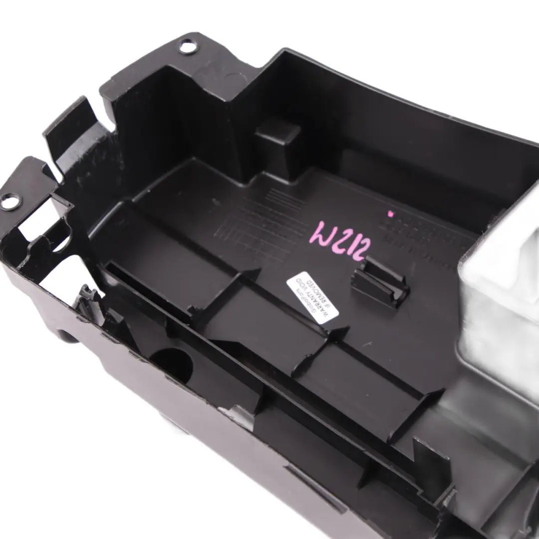 Coffre Rangement Mercedes W212 Boîte Multifonctionnelle Kit D'Outils pour à propos du numéro de pièce A2128980914 Coffre Rangement Mercedes W212 Boîte Multifonctionnelle Kit D'Outils - SKU A2128980914 - Numéro de pièce A2128980914