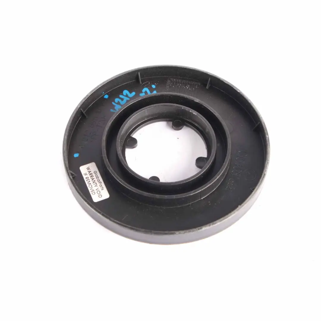 Mercedes W212 Spare Wheel Bracket Holder Mount - SKU A2128981014 - Part number A2128981014