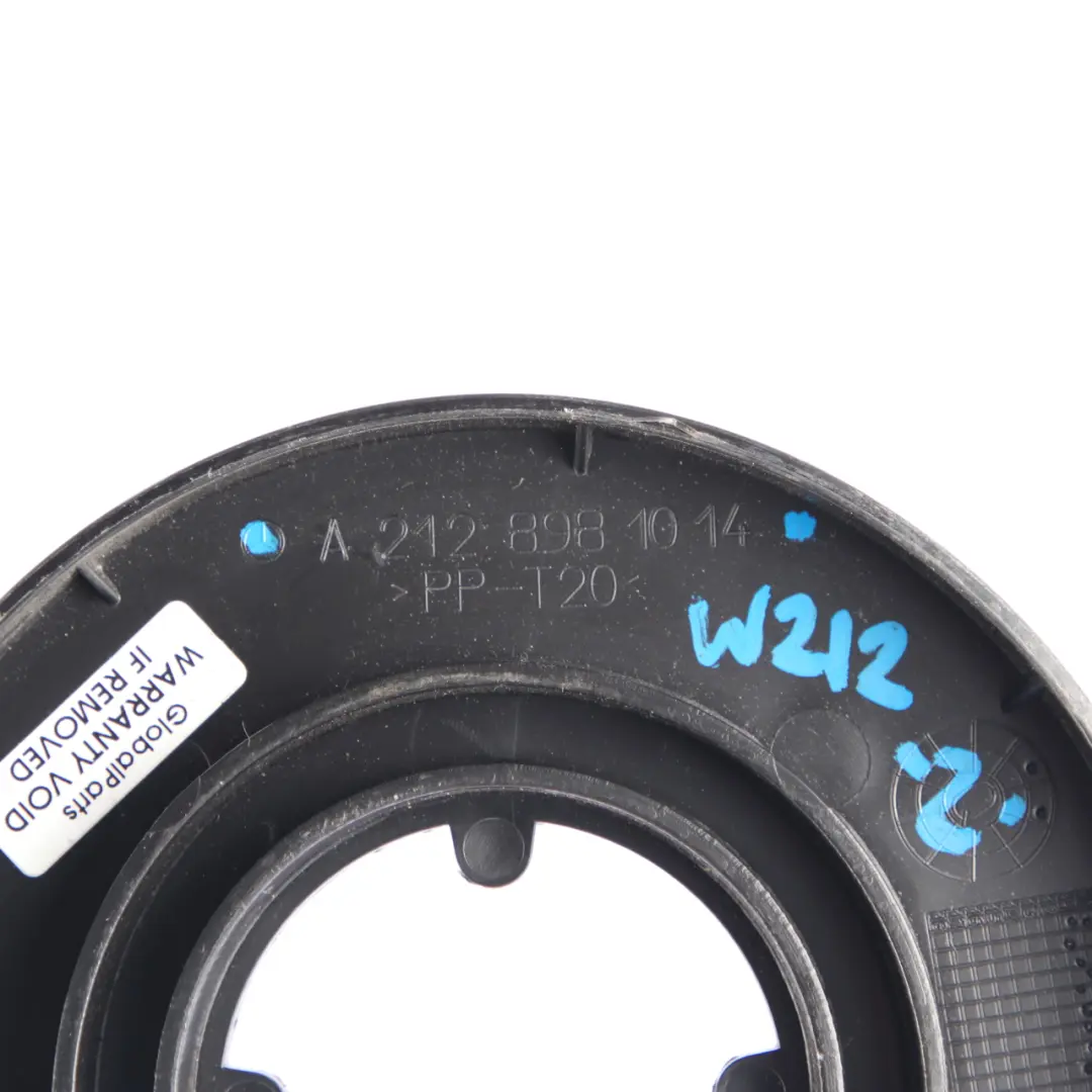 Supporto Staffa Ruota Di Scorta per Mercedes W212 con numero di parte A2128981014 Mercedes W212 Supporto Staffa Ruota Di Scorta - SKU A2128981014 - Numero di parte A2128981014