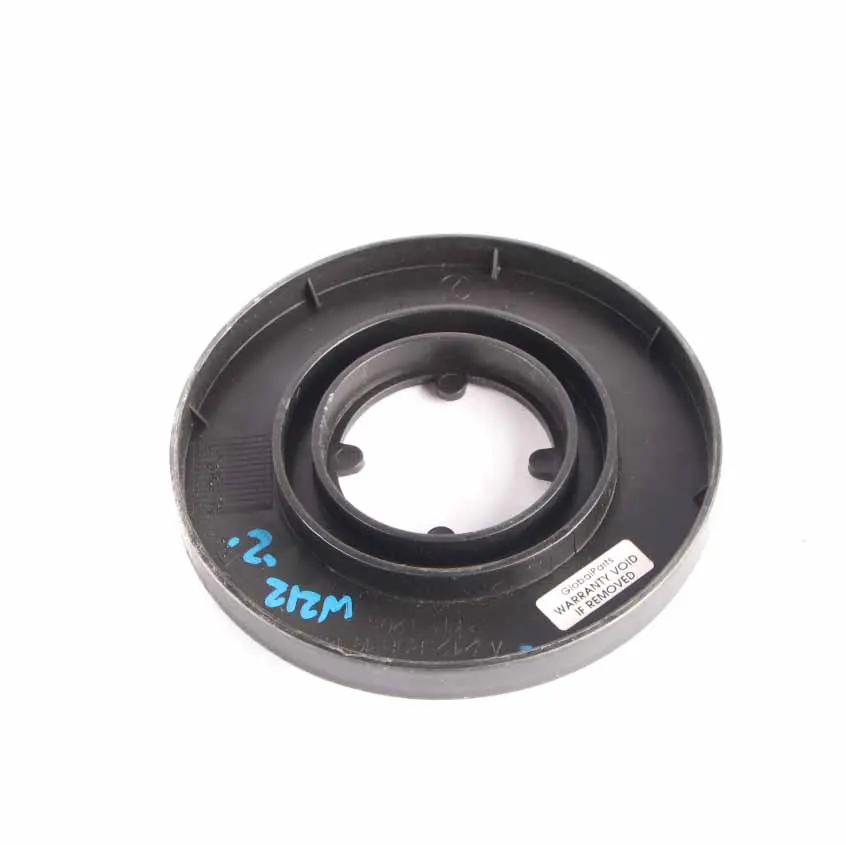 Mercedes W212 Spare Wheel Bracket Holder Mount - SKU A2128981014 - Part number A2128981014