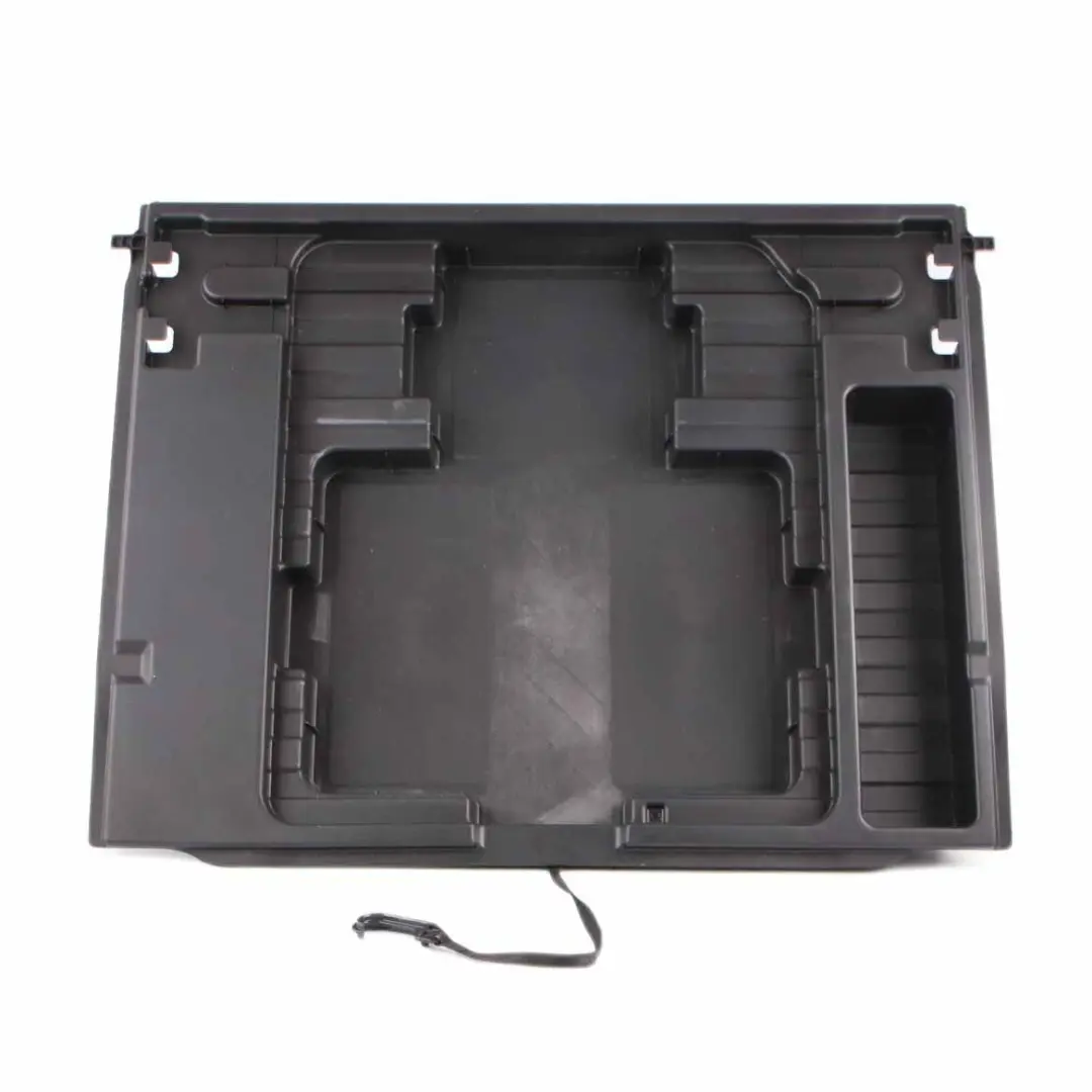 Mercedes W212 Boot Trunk Tray Tool Kit Holder Storage Cover Bracket - SKU A2128990021 - Part number A2128990021