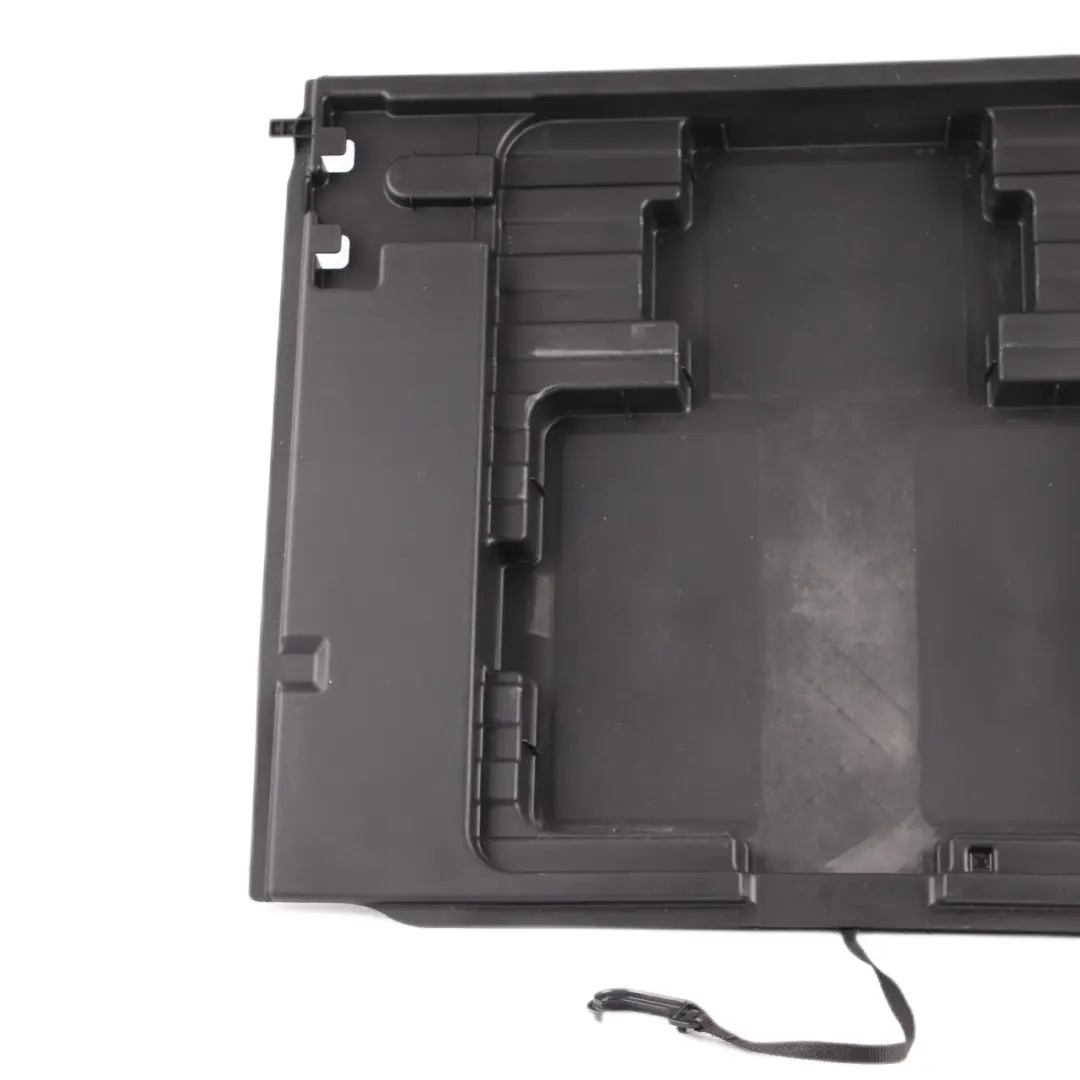 Mercedes W212 Boot Trunk Tray Tool Kit Holder Storage Cover Bracket - SKU A2128990021 - Part number A2128990021