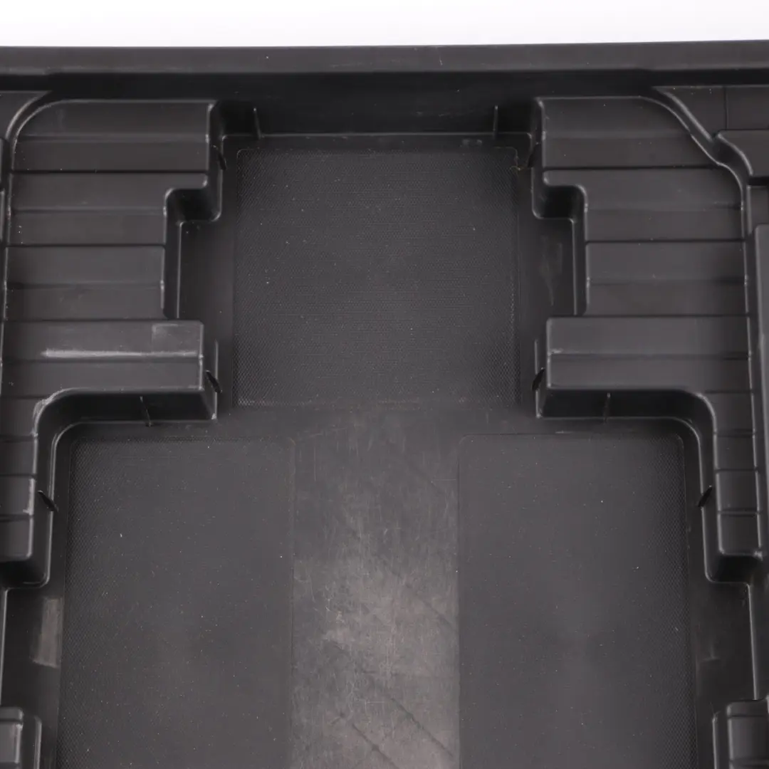 Mercedes W212 Boot Trunk Tray Tool Kit Holder Storage Cover Bracket - SKU A2128990021 - Part number A2128990021