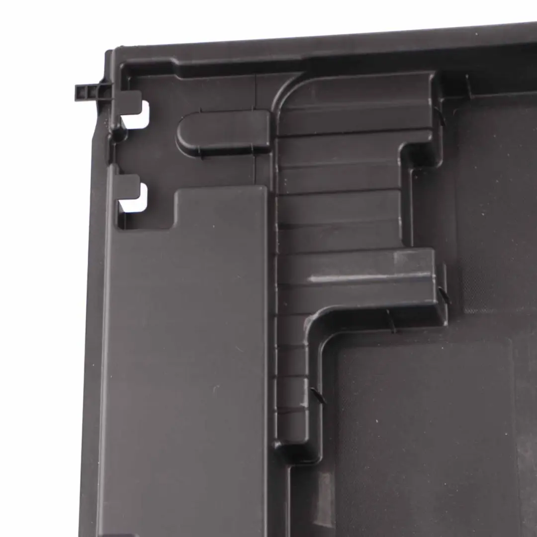 Mercedes W212 Boot Trunk Tray Tool Kit Holder Storage Cover Bracket - SKU A2128990021 - Part number A2128990021