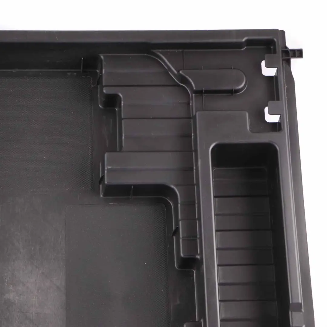 Mercedes W212 Boot Trunk Tray Tool Kit Holder Storage Cover Bracket - SKU A2128990021 - Part number A2128990021