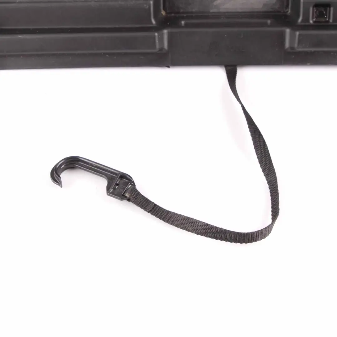 Mercedes W212 Vassoio bagagliaio Kit strumenti Supporto archiviazione Staffa - SKU A2128990021 - Numero di parte A2128990021