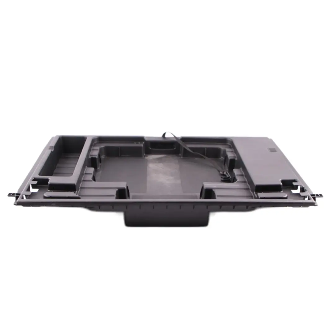 Mercedes W212 Boot Trunk Tray Tool Kit Holder Storage Cover Bracket - SKU A2128990021 - Part number A2128990021