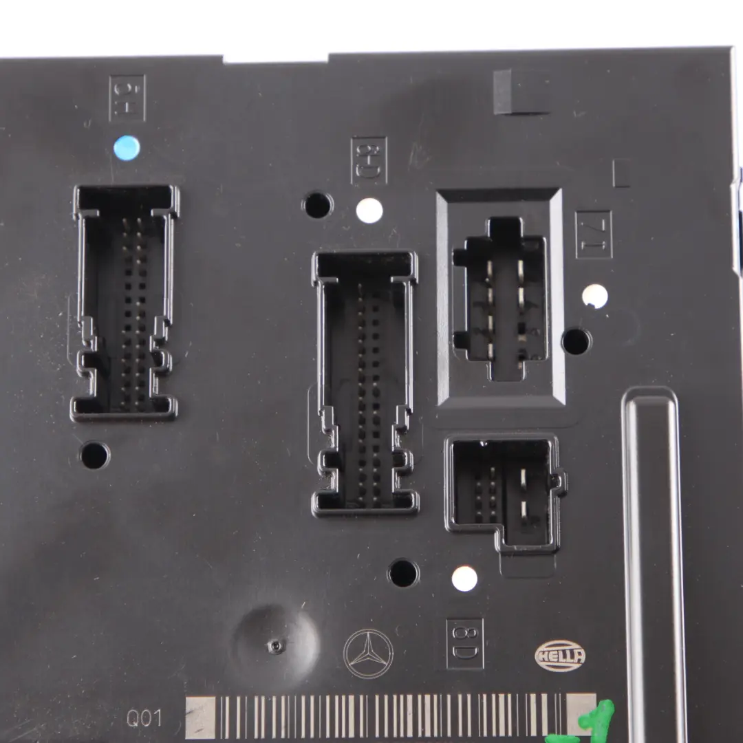  Module SAM Mercedes W212 Boîte à fusibles Unité de contrôle relais - SKU A2129000004 - Numéro de pièce A2129000004