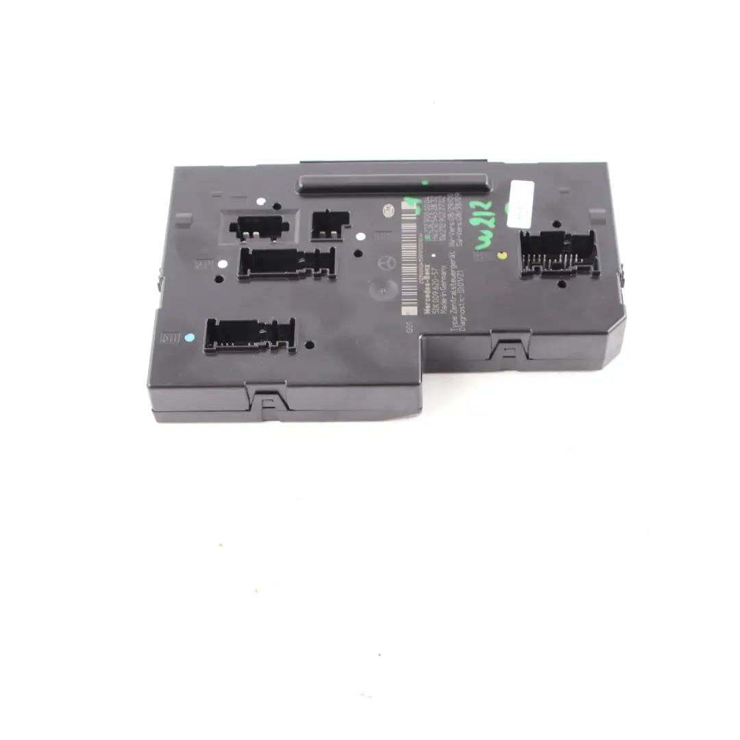  Module SAM Mercedes W212 Boîte à fusibles Unité de contrôle relais - SKU A2129000004 - Numéro de pièce A2129000004