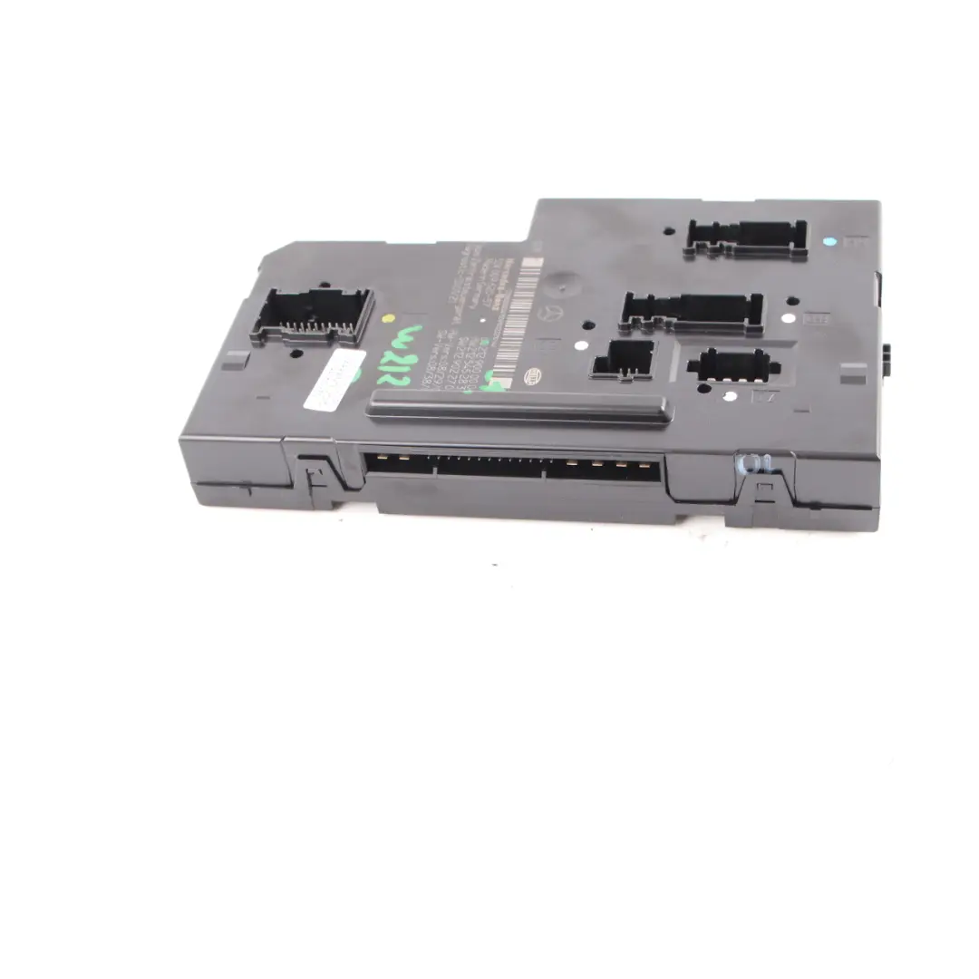 Modulo SAM Mercedes W212 Scatola dei fusibili Unità controllo relè per con numero di parte A2129000004 Modulo SAM Mercedes W212 Scatola dei fusibili Unità controllo relè - SKU A2129000004 - Numero di parte A2129000004