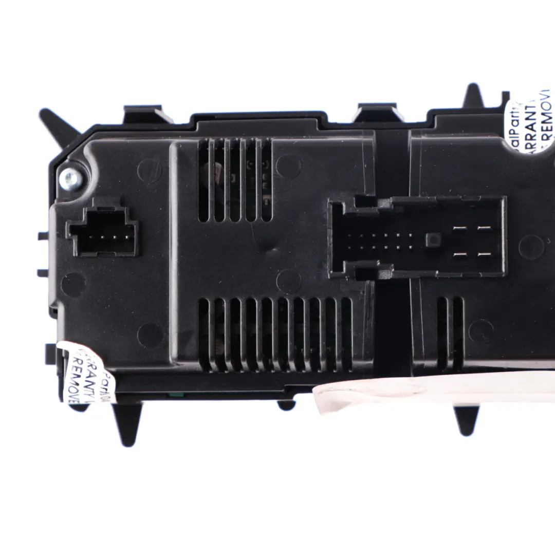 Conditioning Switch Mercedes W212 Heater Blower Control Panel to Air with Part number A2129000128 Air Conditioning Switch Mercedes W212 Heater Blower Control Panel - SKU A2129000128-1 - Part number A2129000128