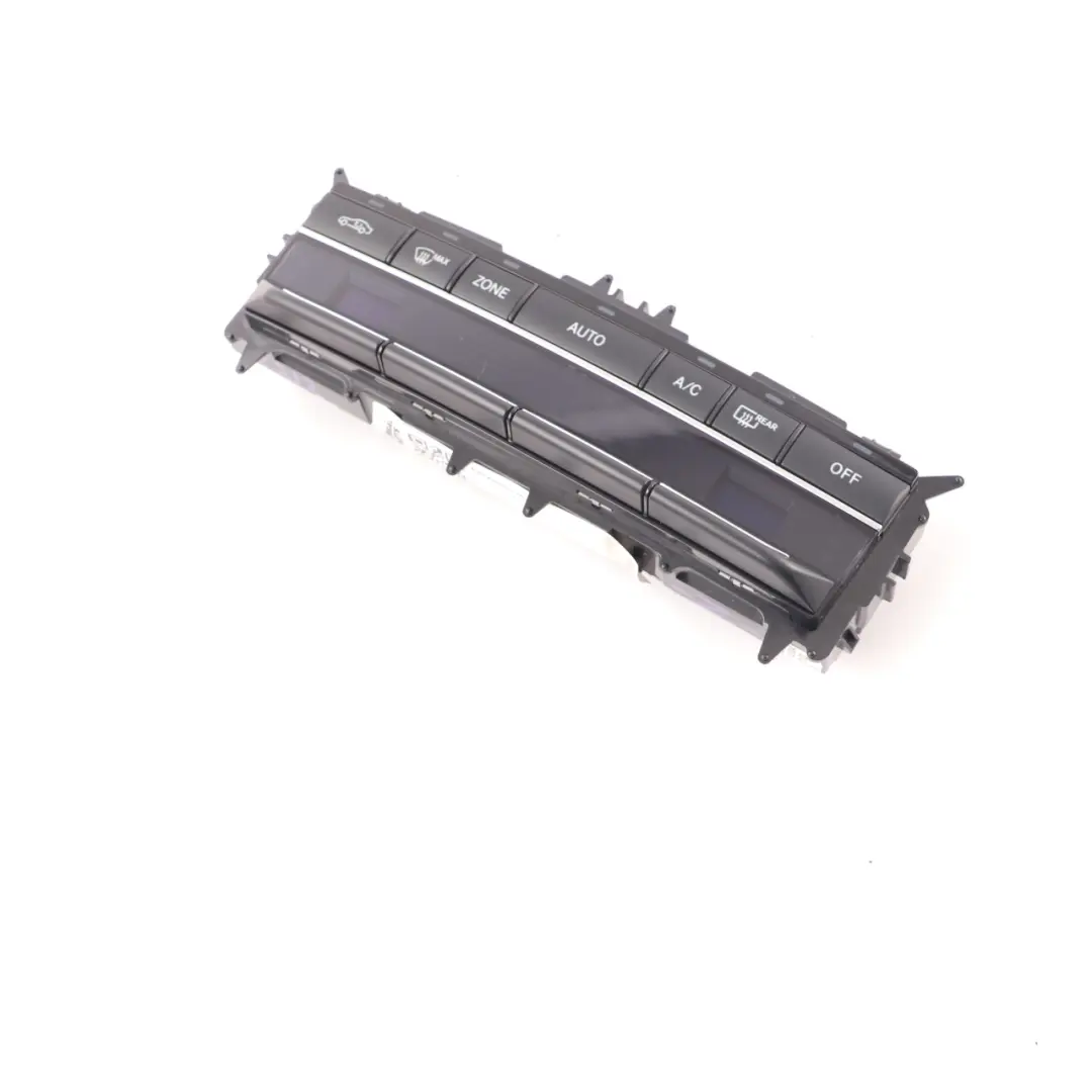 Air Conditioning Switch Mercedes W212 Heater Blower Control Panel - SKU A2129000128-1 - Part number A2129000128