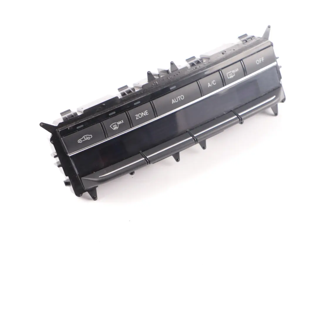 Calentador Soplador Acondicionado Panel Interruptor para Mercedes W212 con número de pieza A2129000128 Mercedes W212 Calentador Soplador Acondicionado Panel Interruptor - SKU A2129000128 - Número de pieza A2129000128