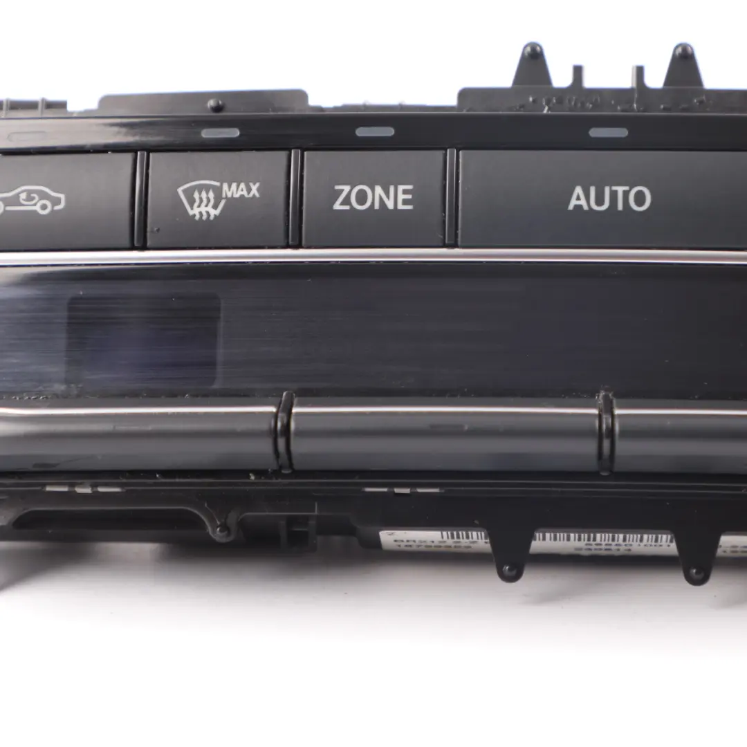 Mercedes W212 Calentador Soplador Acondicionado Panel Interruptor - SKU A2129000128 - Número de pieza A2129000128