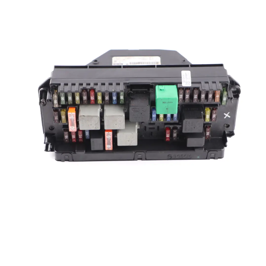 Vorderer Sicherungskasten Mercedes W204 C207 Relaissteuergerät SAM für mit Teilenummer A2129000206 Vorderer Sicherungskasten Mercedes W204 C207 Relaissteuergerät SAM - SKU A2129000206 - Teilenummer A2129000206