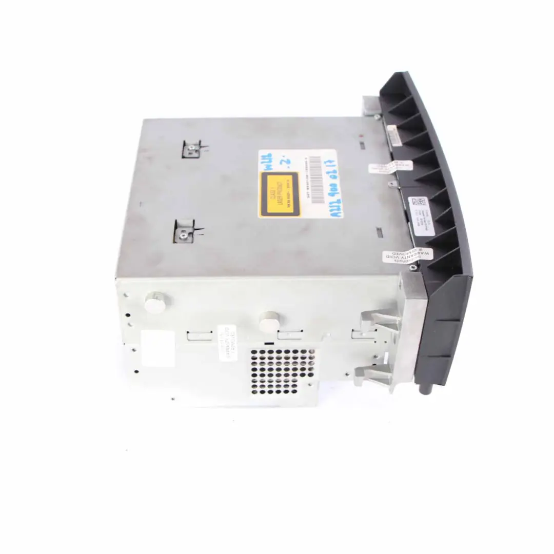 Radio Head Unit Navi CD Player Control Unit to Mercedes W212 with Part number A2129000217 Mercedes W212 Radio Head Unit Navi CD Player Control Unit - SKU A2129000217 - Part number A2129000217