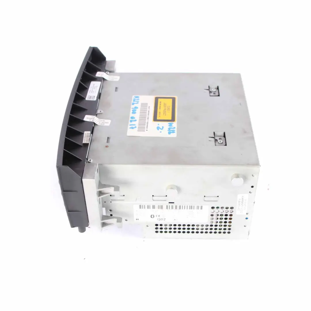 Unidad De Control Del Reproductor De CD Y Radio para Mercedes W212 con número de pieza A2129000217 Mercedes W212 Unidad De Control Del Reproductor De CD Y Radio - SKU A2129000217 - Número de pieza A2129000217