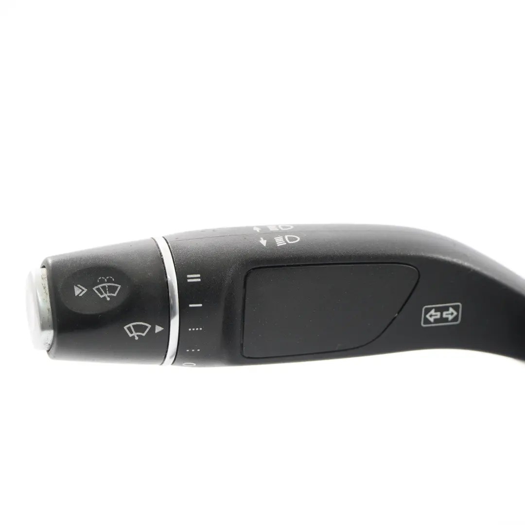 Mercedes W212 Interruptor de la columna de dirección del limpiaparabrisas Stalk - SKU A2129000801 - Número de pieza A2129000801