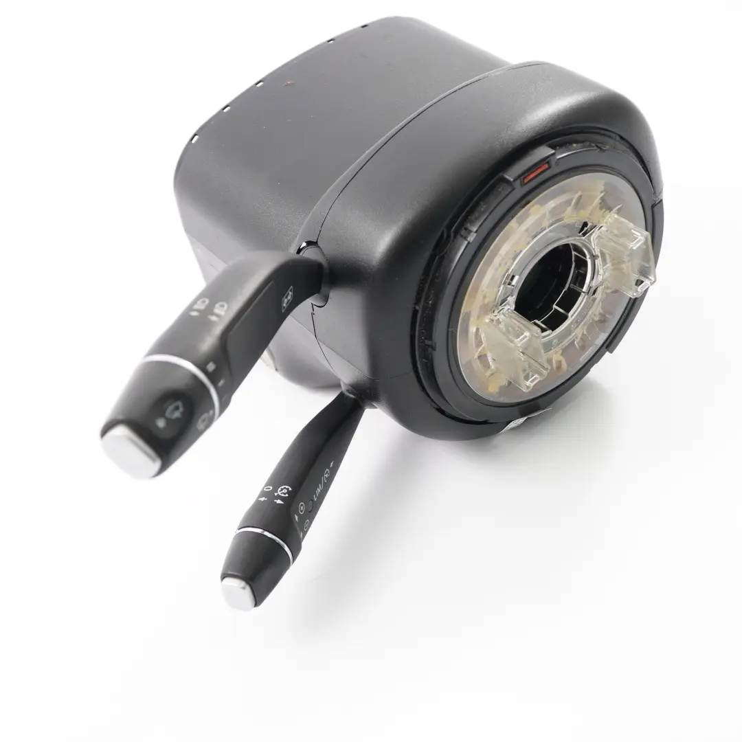 Mercedes W212 Interruptor de la columna de dirección del limpiaparabrisas Stalk - SKU A2129000801 - Número de pieza A2129000801