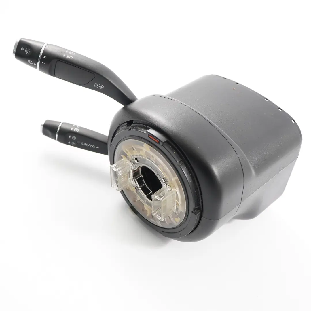 Mercedes W212 Colonne direction Commutateur d'essuie-glace Régulateur vitesse - SKU A2129000801 - Numéro de pièce A2129000801