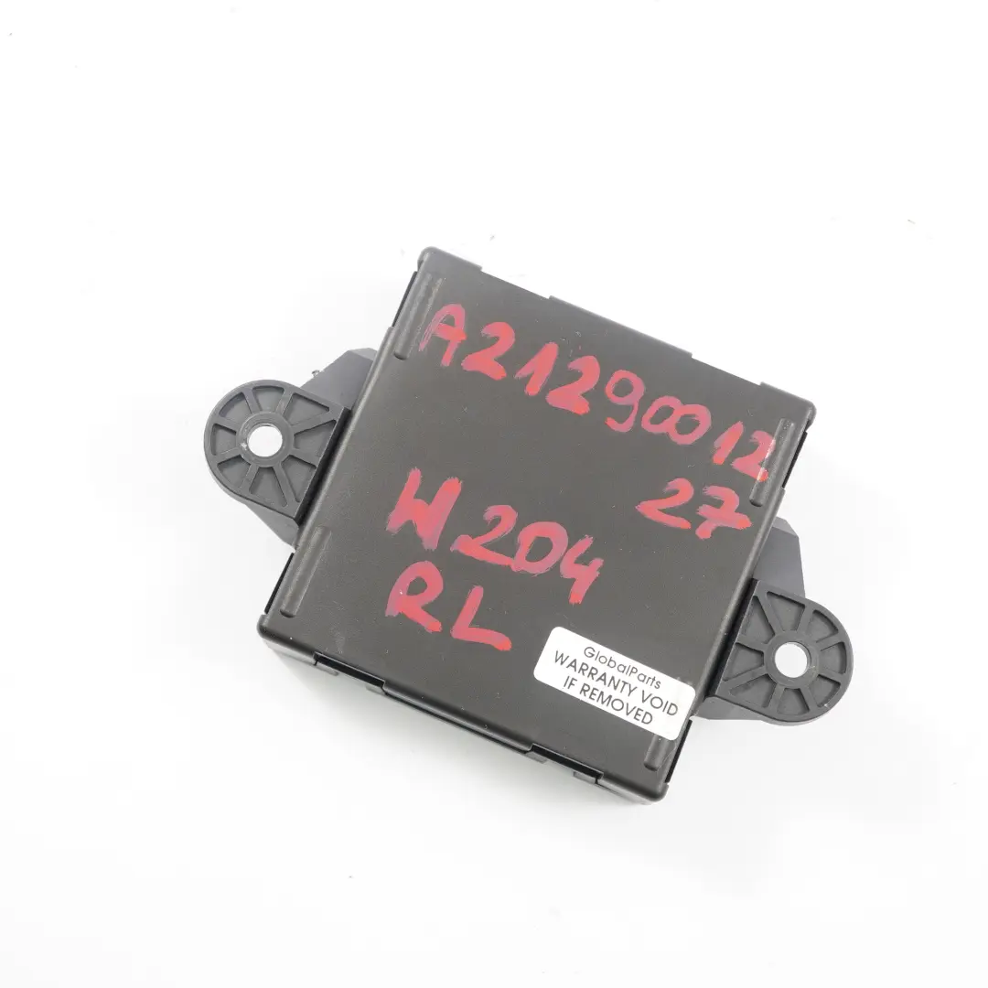 Unità Di Controllo Gateway Mercedes W204 W212 Modulo Gateway ECU VST per con numero di parte A2129001227 Unità Di Controllo Gateway Mercedes W204 W212 Modulo Gateway ECU VST - SKU A2129001227 - Numero di parte A2129001227