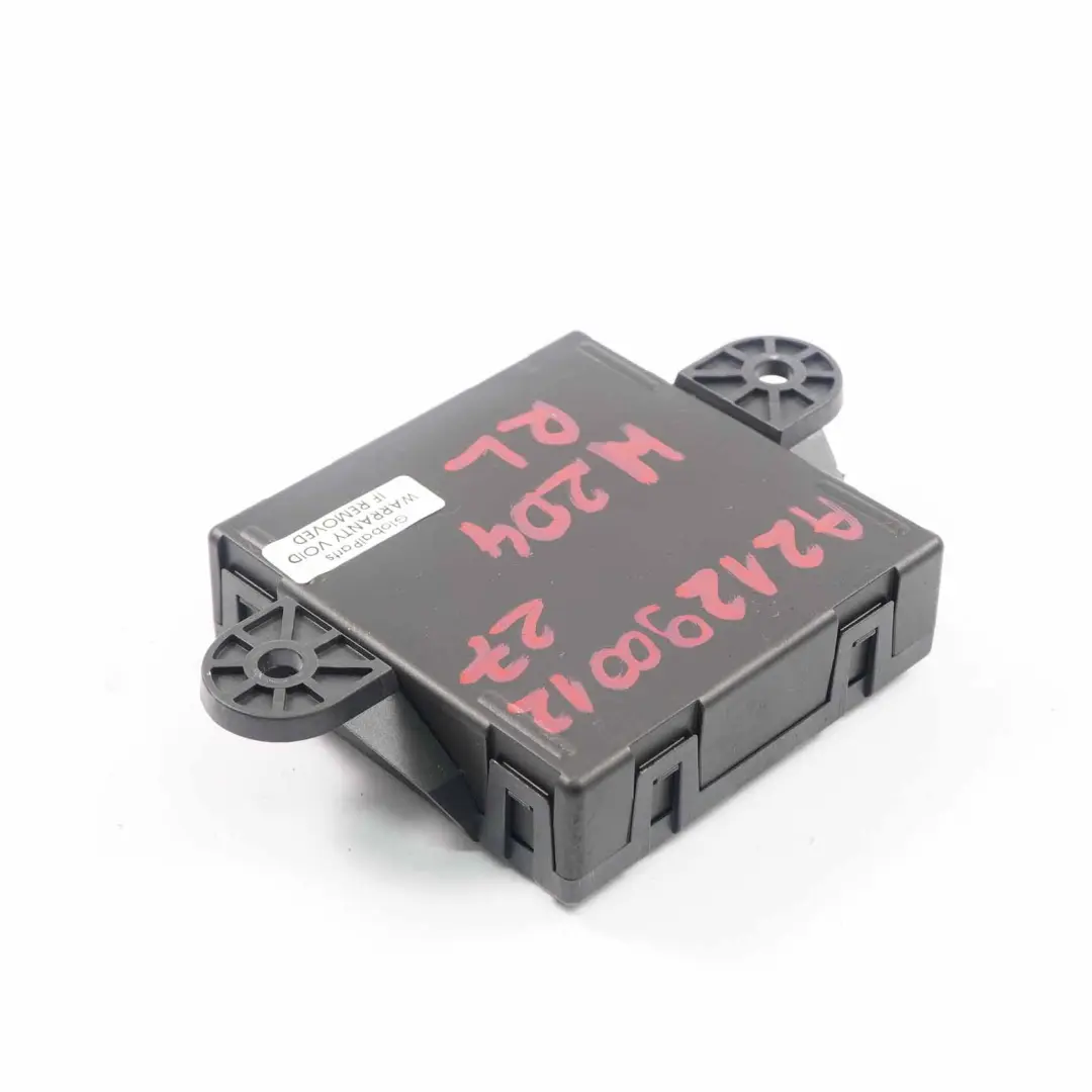  Unità Di Controllo Gateway Mercedes W204 W212 Modulo Gateway ECU VST - SKU A2129001227 - Numero di parte A2129001227