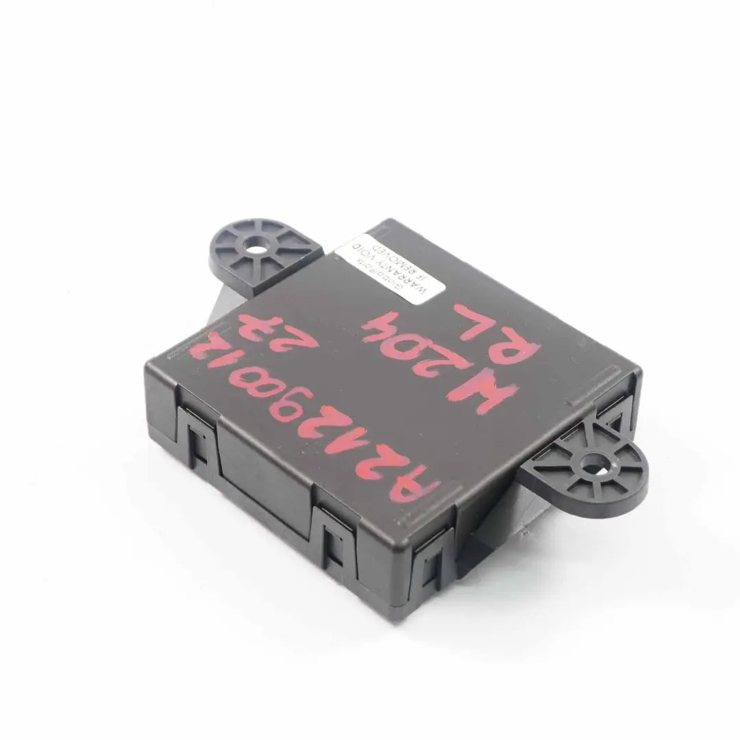 Mercedes W204 W212 Unité de Contrôle ECU Module VST - SKU A2129001227 - Numéro de pièce A2129001227