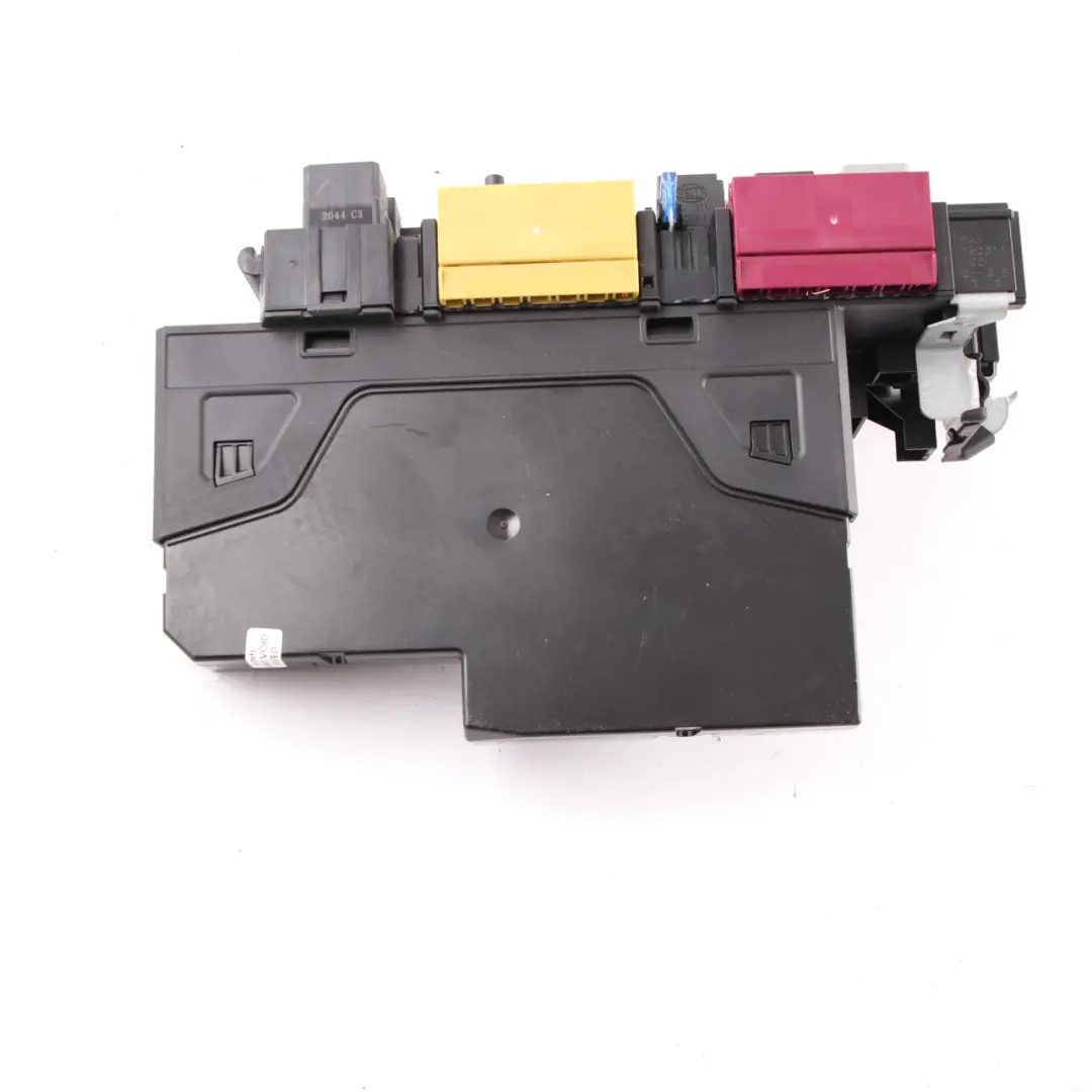 Scatola fusibili controllo relè posteriore Modulo SAM per Mercedes S212 con numero di parte A2129001606 Mercedes S212 Scatola fusibili controllo relè posteriore Modulo SAM - SKU A2129001606 - Numero di parte A2129001606