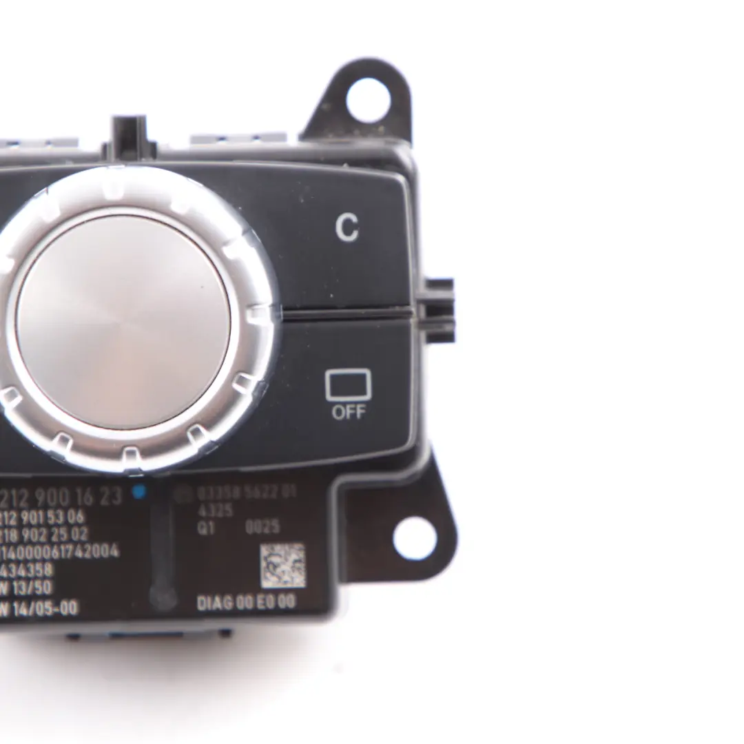 W218 Navigation Switch Comand Multifunction Knob Button to Mercedes CLS with Part number A2129001623 Mercedes CLS W218 Navigation Switch Comand Multifunction Knob Button - SKU A2129001623 - Part number A2129001623
