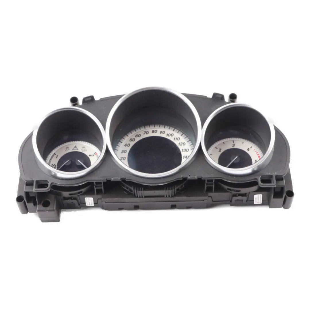 Instrument Cluster MPH Speedometer RPM Gauge Automatic to Mercedes W212 with Part number A2129001625 Mercedes W212 Instrument Cluster MPH Speedometer RPM Gauge Automatic - SKU A2129001625 - Part number A2129001625