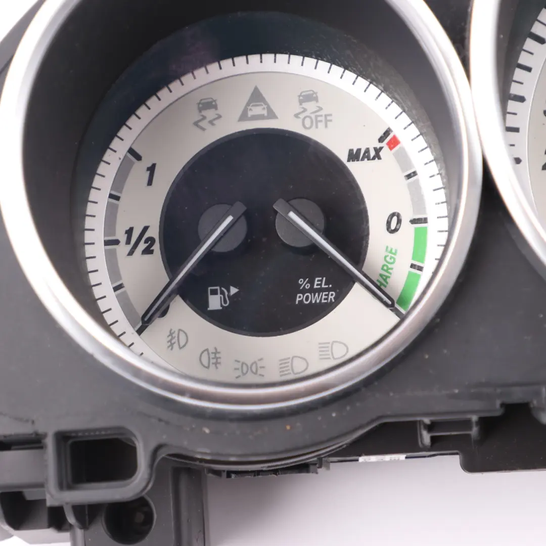 Instrument Cluster MPH Speedometer RPM Gauge Automatic to Mercedes W212 with Part number A2129001625 Mercedes W212 Instrument Cluster MPH Speedometer RPM Gauge Automatic - SKU A2129001625 - Part number A2129001625