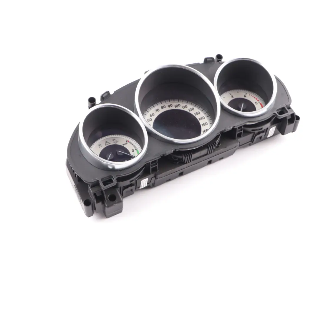 Instrument Cluster MPH Speedometer RPM Gauge Automatic to Mercedes W212 with Part number A2129001625 Mercedes W212 Instrument Cluster MPH Speedometer RPM Gauge Automatic - SKU A2129001625 - Part number A2129001625