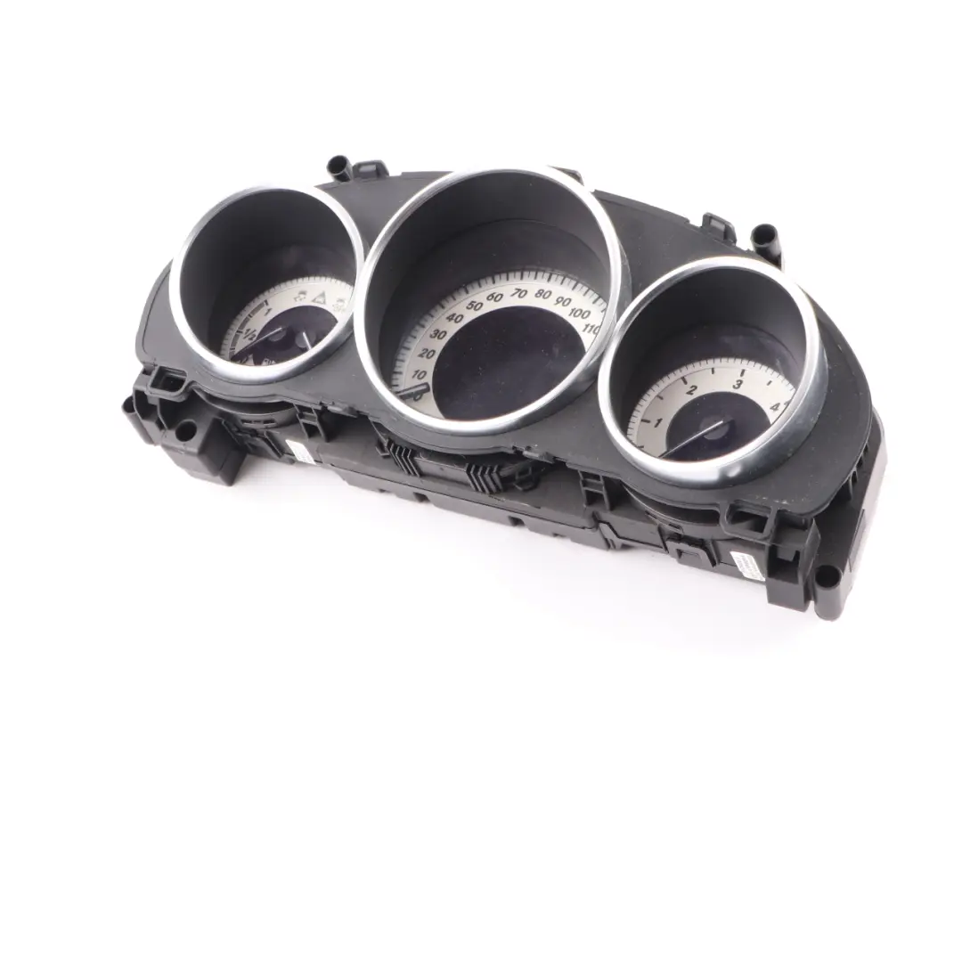 Instrument Cluster MPH Speedometer RPM Gauge Automatic to Mercedes W212 with Part number A2129001625 Mercedes W212 Instrument Cluster MPH Speedometer RPM Gauge Automatic - SKU A2129001625 - Part number A2129001625