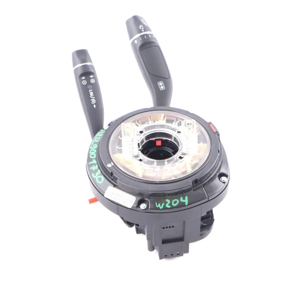 Columna Dirección Cluster Indicador Limpiaparabrisas para Mercedes W204 con número de pieza A2129001730 Mercedes W204 Columna Dirección Cluster Indicador Limpiaparabrisas - SKU A2129001730 - Número de pieza A2129001730
