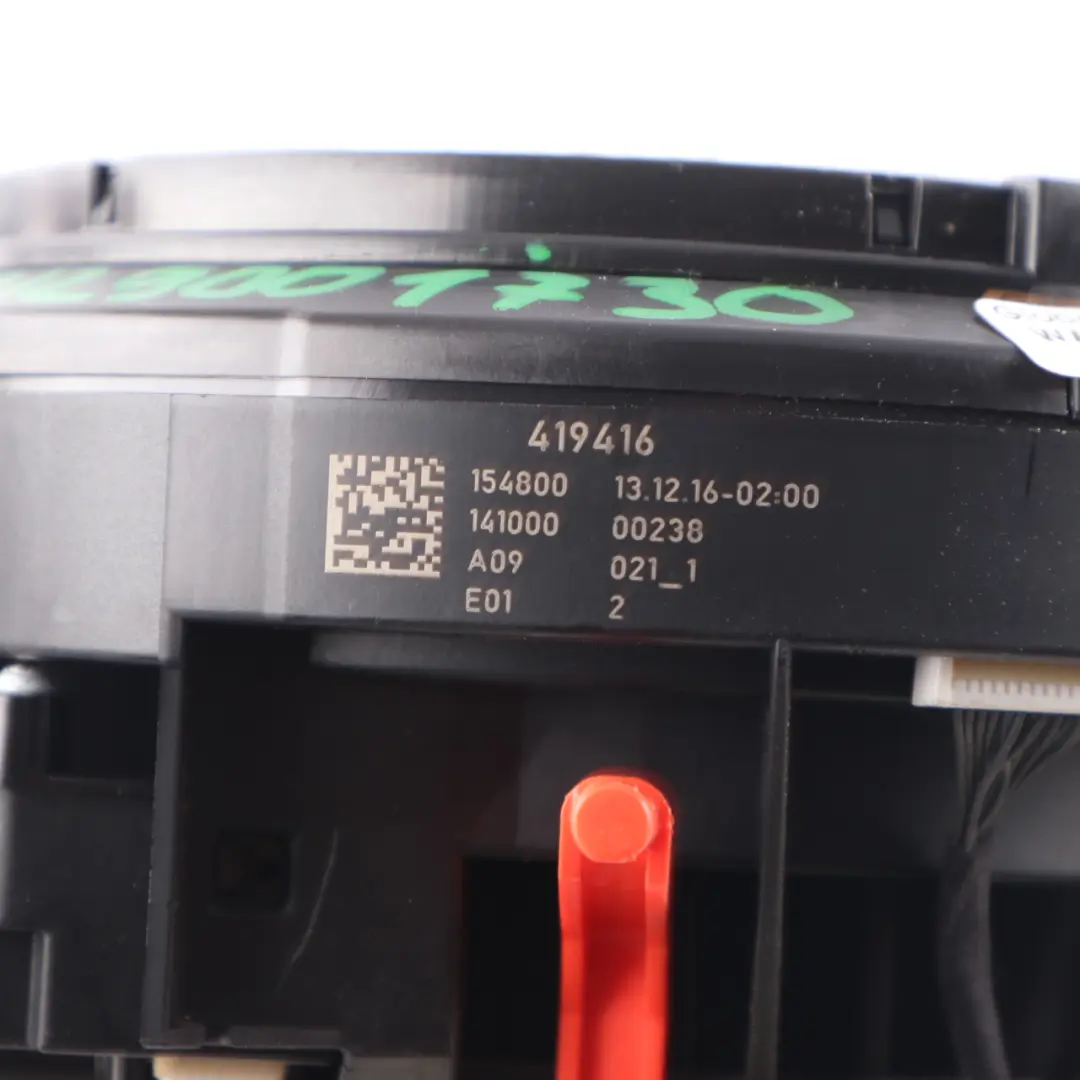 Mercedes W204 Columna Dirección Cluster Indicador Limpiaparabrisas - SKU A2129001730 - Número de pieza A2129001730