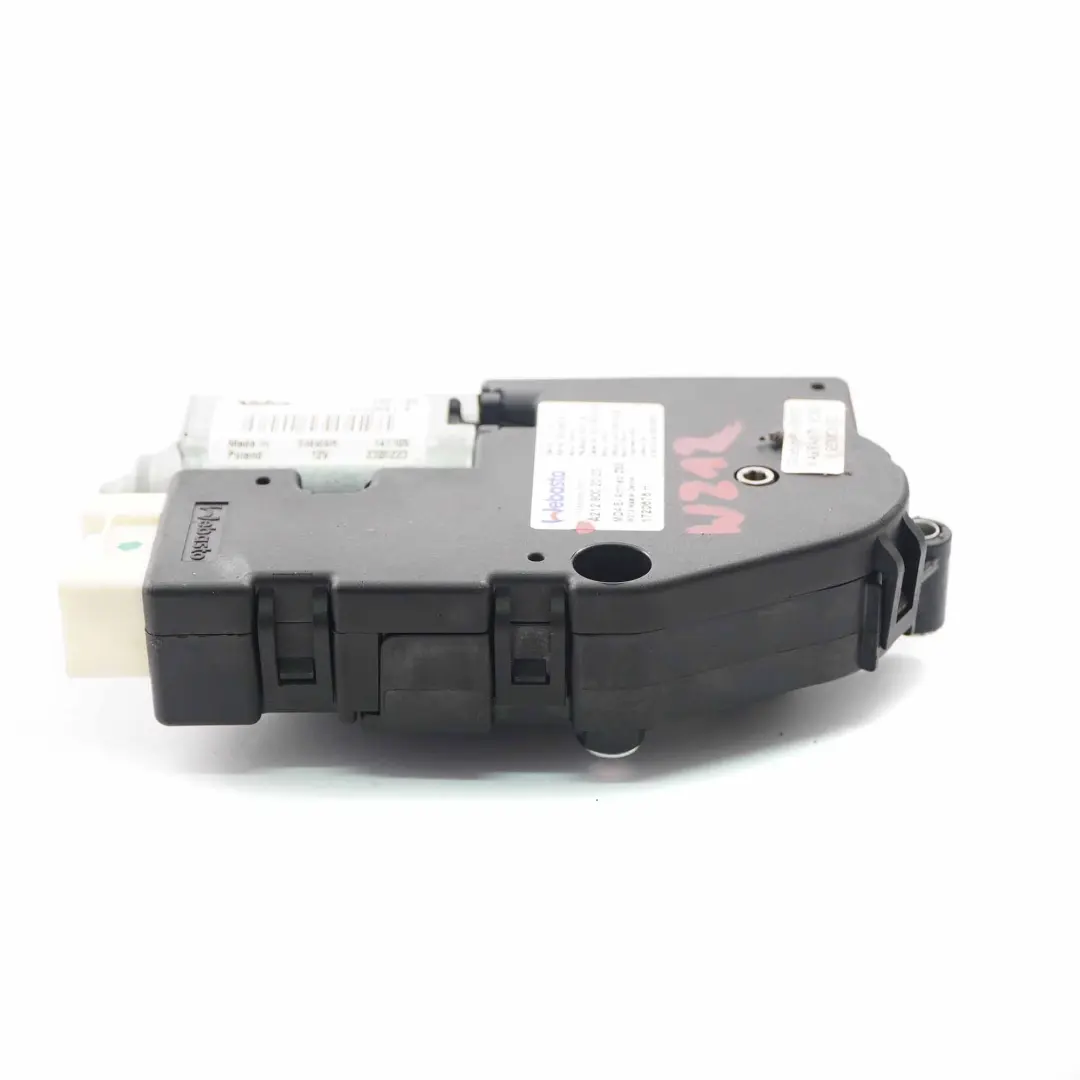 Techo corredizo Drive Mercedes W212 Unidad motor techo solar para con número de pieza A2129002023 Techo corredizo Drive Mercedes W212 Unidad motor techo solar - SKU A2129002023 - Número de pieza A2129002023