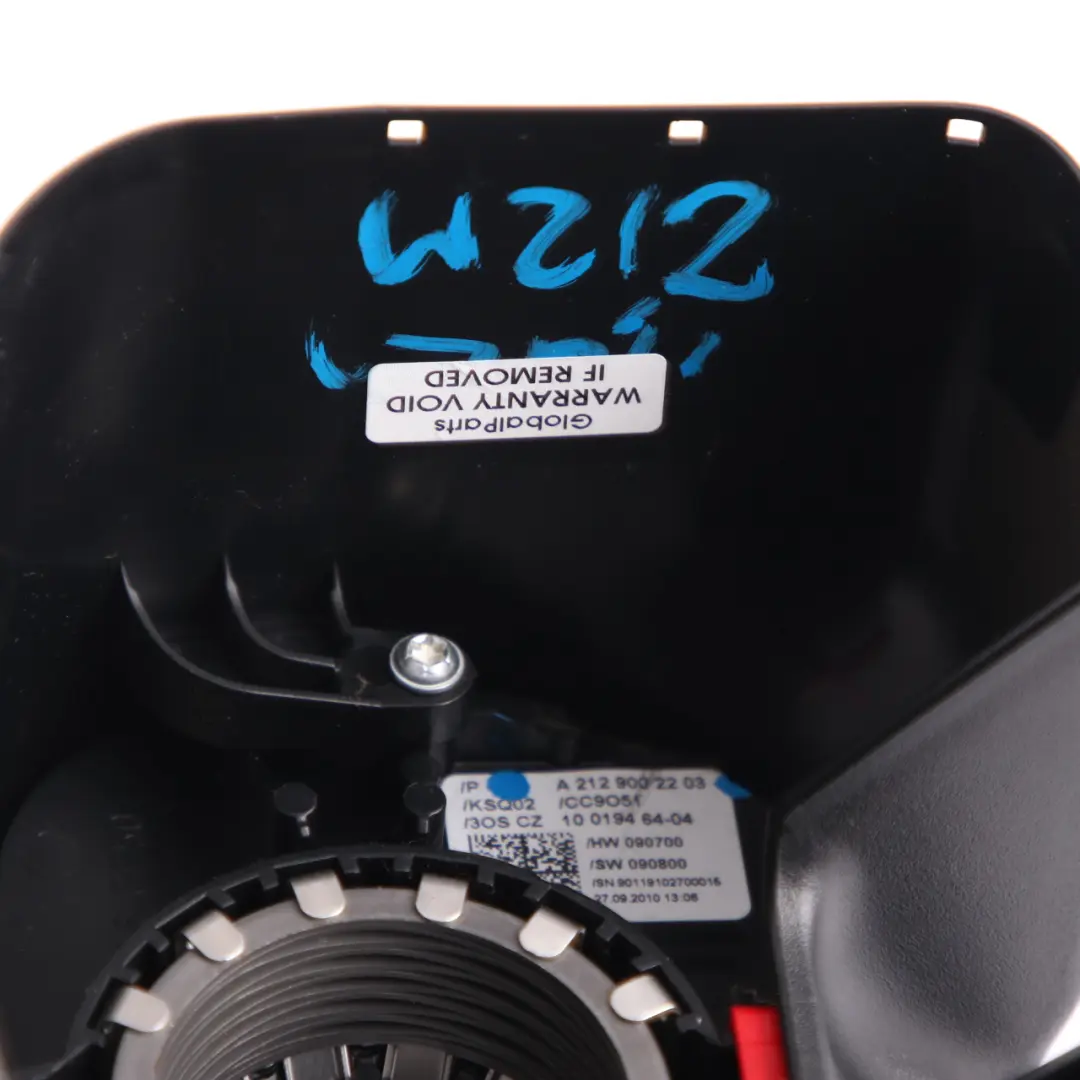  Steering Slip Mercedes W212 Wheel Ring Switch Indicator Selector - SKU A2129002203 - Part number A2129002203
