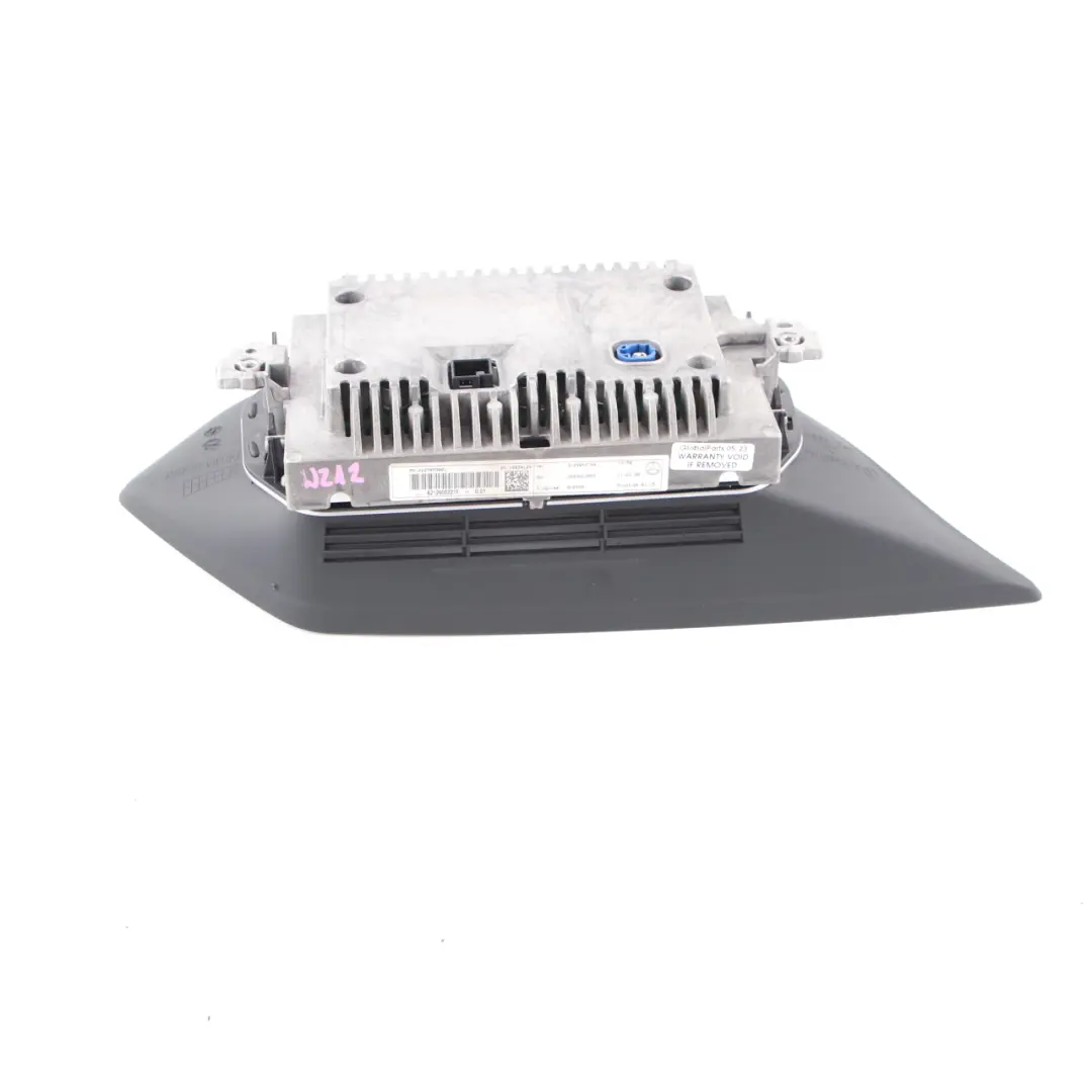 Display Screen Information Navigation Dashboard to Mercedes W212 with Part number A2129004900 Mercedes W212 Display Screen Information Navigation Dashboard - SKU A2129002216 - Part number A2129004900