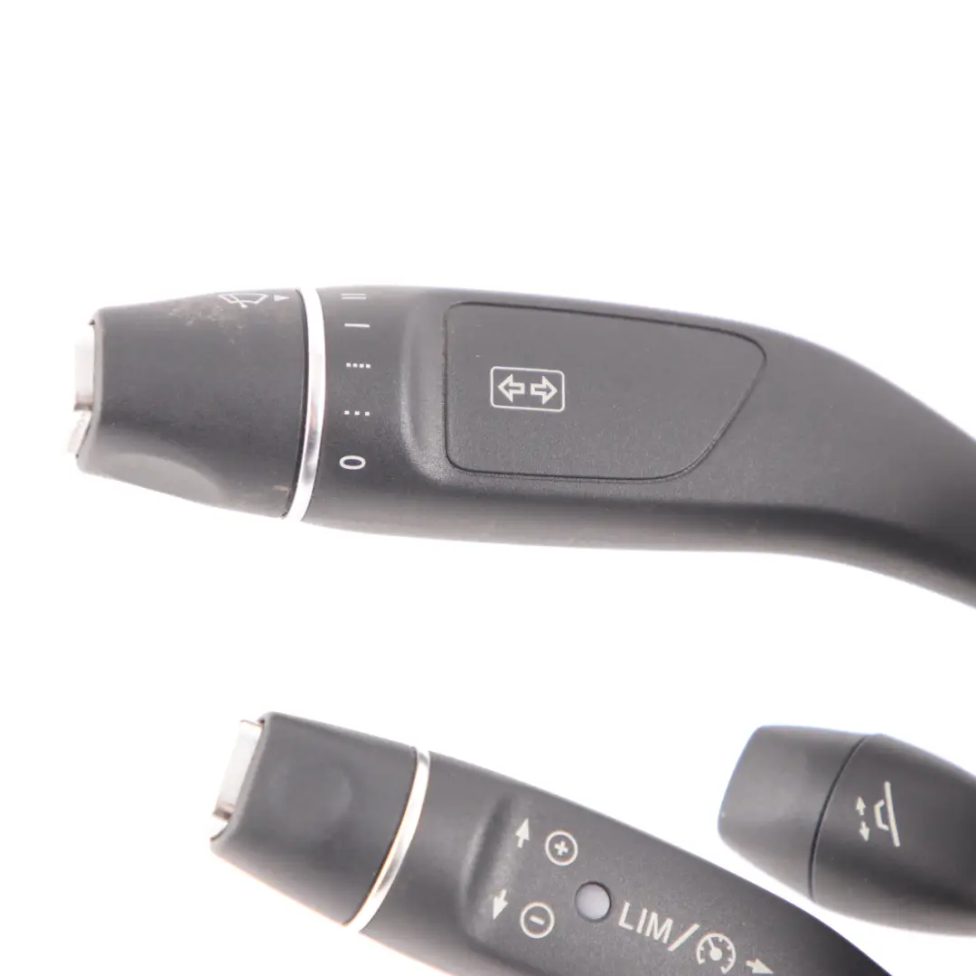 Mercedes W212 Steering Column Cluster Switch Wiper Stalk Squib Slip - SKU A2129002620 - Part number A2129002620