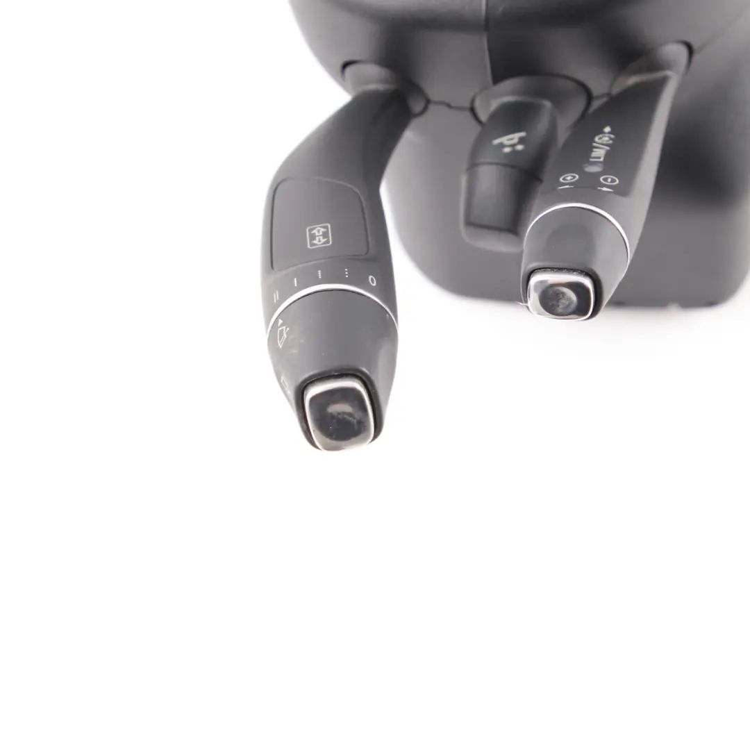 Steering Column Cluster Switch Wiper Stalk Squib Slip to Mercedes W212 with Part number A2129002620 Mercedes W212 Steering Column Cluster Switch Wiper Stalk Squib Slip - SKU A2129002620 - Part number A2129002620