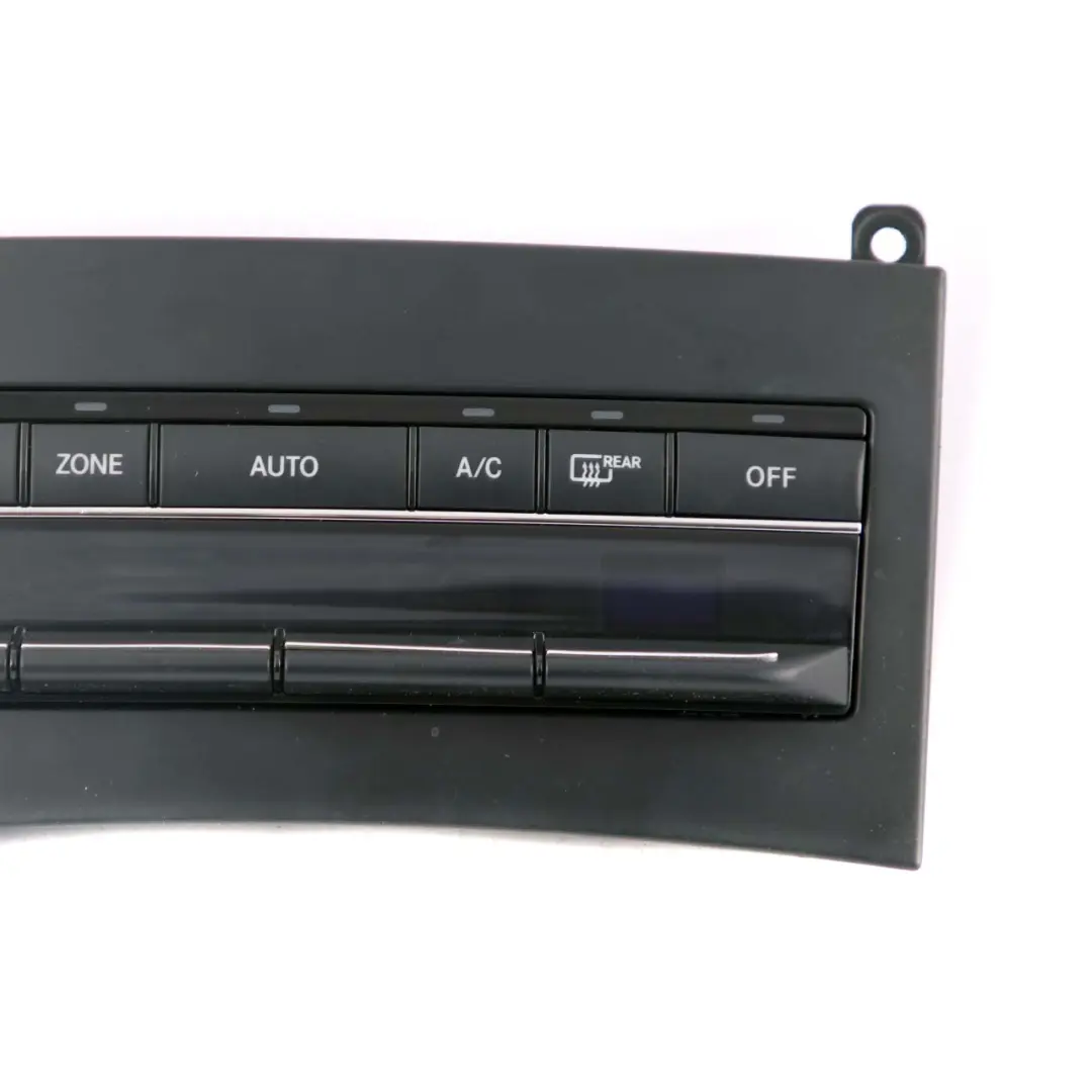 Conditioning Panel Automatic Heater A/C Control to Mercedes W212 Air with Part number A2129002814 Mercedes W212 Air Conditioning Panel Automatic Heater A/C Control - SKU A2129002814-2 - Part number A2129002814