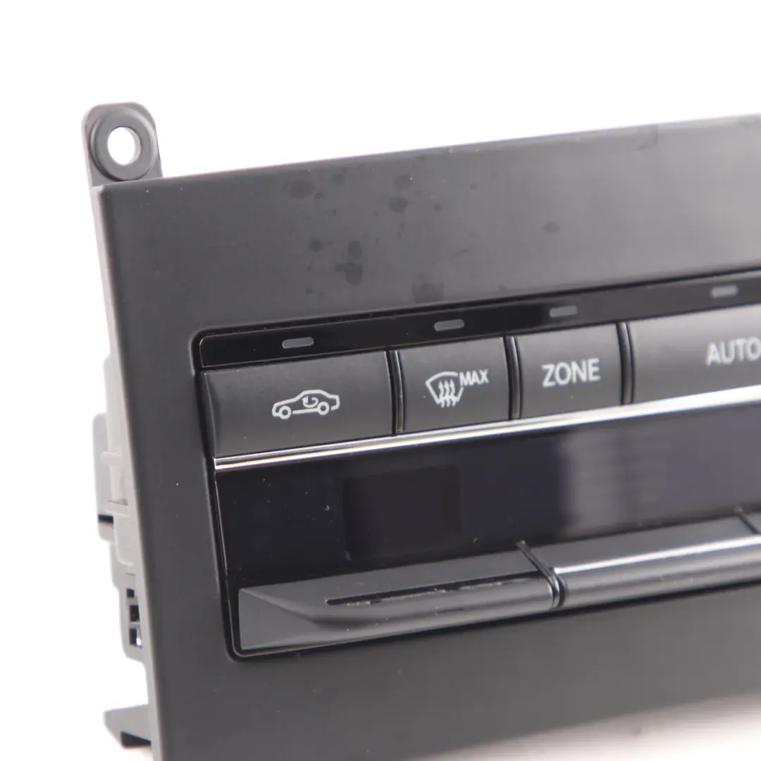 Mercedes W212 Air Conditioning Panel Automatic Heater A/C Control - SKU A2129002814-2 - Part number A2129002814